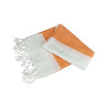 White|Bright Orange